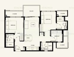 38 Jervois (D10), Apartment #565264451